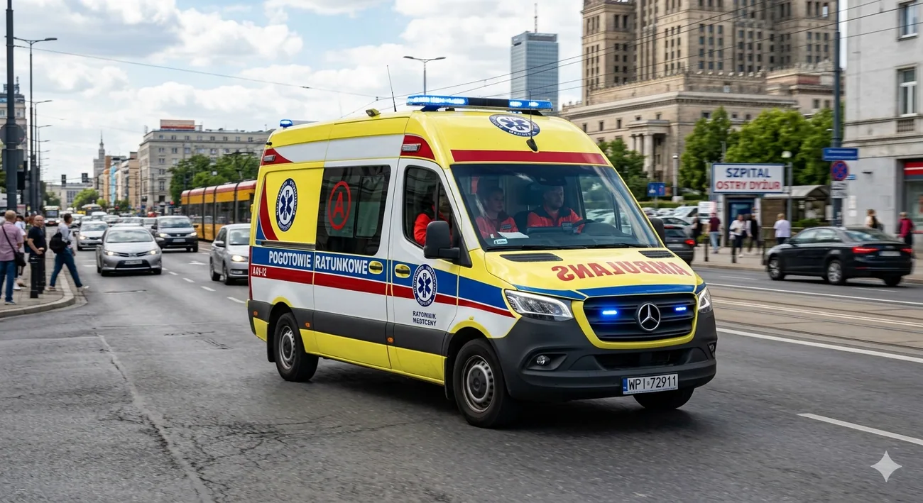 Ambulans Typ B/C